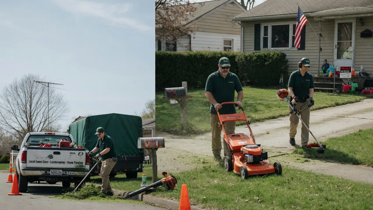 Lawn Care Services By Expert Landscaper in Elizabethtown, NY near me